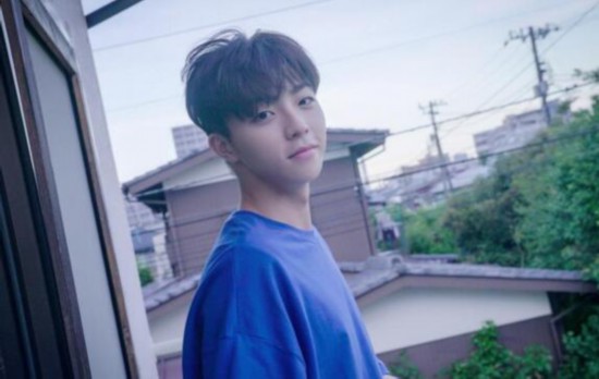 全团最矮陈立农 网友:腿长了不起呀