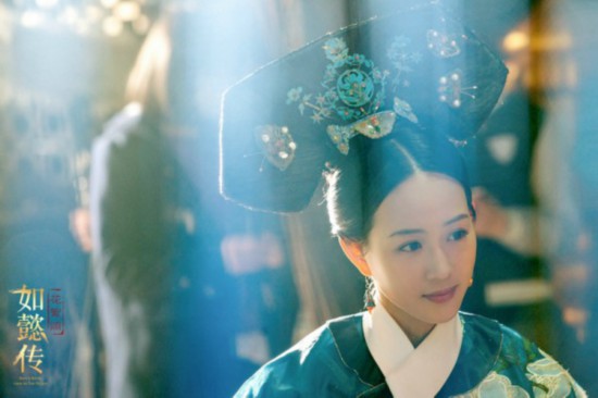 《如懿传》海兰一腔真情付与如懿 绝境蜕变成睿智王者