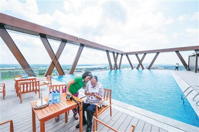 重阳节，在海南这么过！