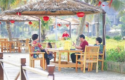 重阳节，在海南这么过！