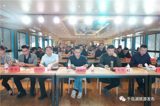 用声音描绘千岛湖之美: