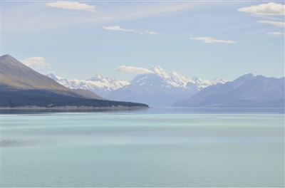 新西兰:浪漫vs古朴