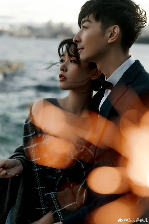 快男左立宣布与“熊小姐”结婚凭借《董小姐》走红