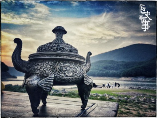 纪录片搭建历史形状 《历史那些事》不走寻常