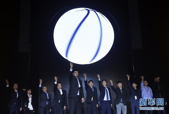 CBA新赛季将全新登场