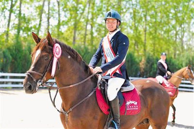 那音台:我和我的马亲密得像恋人