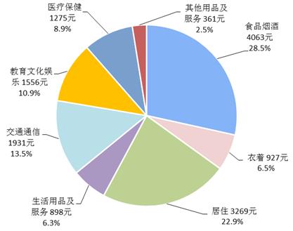 社会消费性支出_贵州人均消费支出