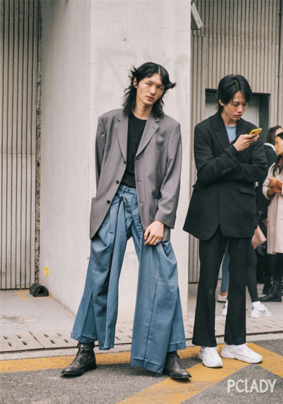 刷完这波街拍，帮你解决秋日“衣荒”