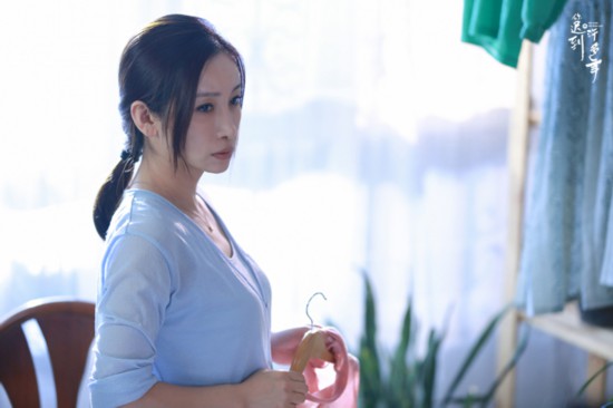 秦海璐《你迟到的许多年》陷婚姻危机执着感情答案伤心落泪