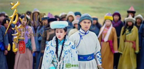 《苏茉儿传奇》迎来虐心桥段 严屹宽杜若溪演绎爱恨交织
