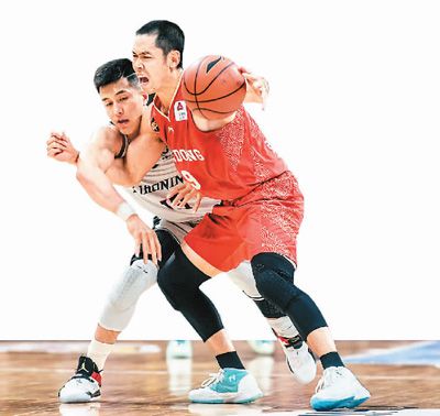 新赛季,CBA联赛更精彩