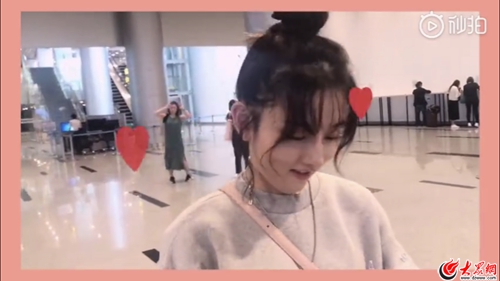 宋祖儿日常Vlog受好评 话痨少女变身“种草机”4