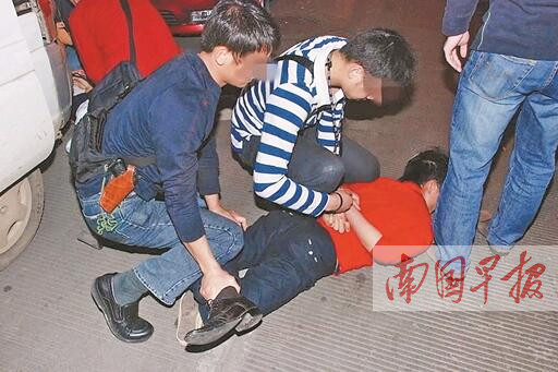 南宁警方破获一起组织跨国卖淫案 抓获10名嫌疑人
