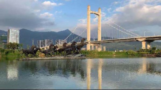 【美丽中国·网络媒体生态行】大数据“守护”福建绿水青山