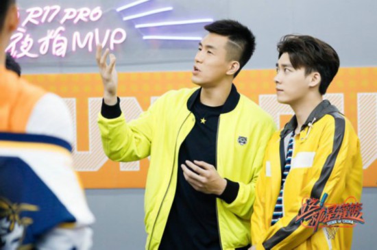 《这就是灌篮》周杰伦现场作词写歌,半决赛赛