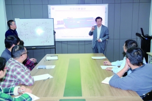 科研团队用一根针能检测出血液中是否有癌细胞