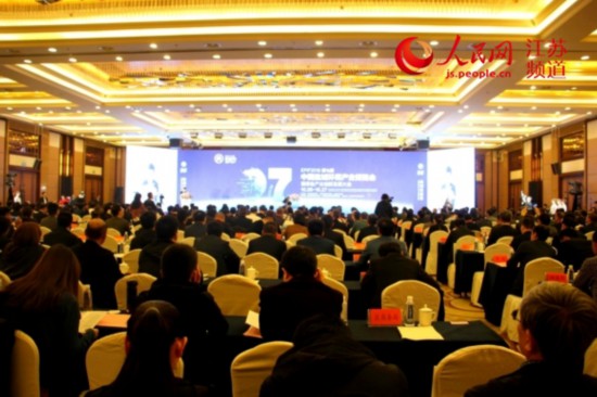 第七届中国盐城环保产业博览会在亭湖举行