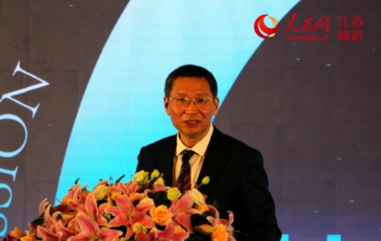 第七届中国盐城环保产业博览会在亭湖举行