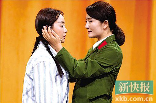 《我就是演员》谢娜挑战《芳华》