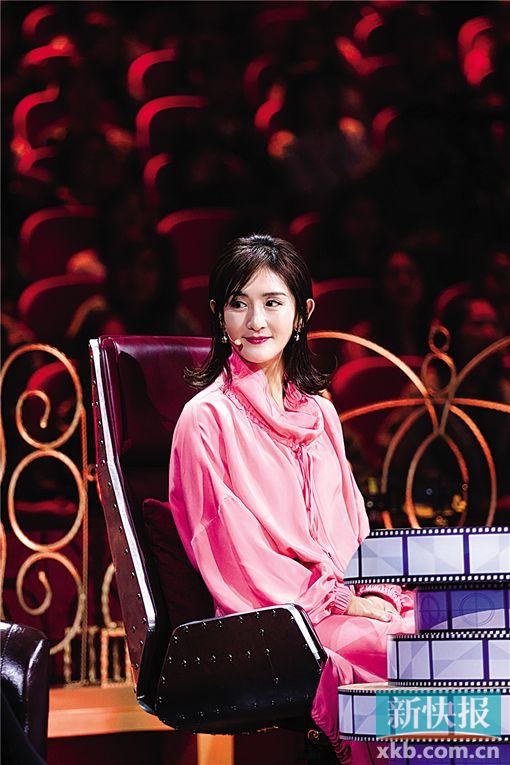 《我就是演员》谢娜挑战《芳华》