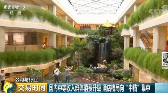 一场巨变？酒店行业转向 你的出行将不一样