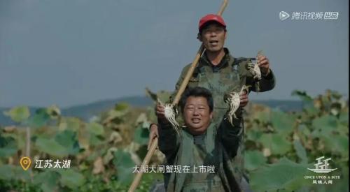 《风味人间》第一集：50分钟20多种美食