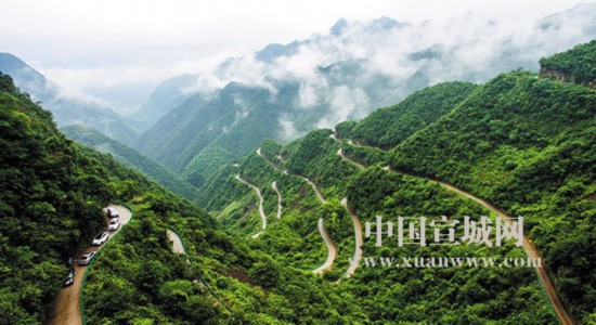 探析“网红”线路背后:“皖南川藏线”为什么这样“火”