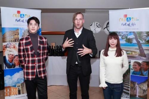 芭莎下午茶助力欧盟“中欧旅游年”，许魏洲出任欧盟旅游形象大使