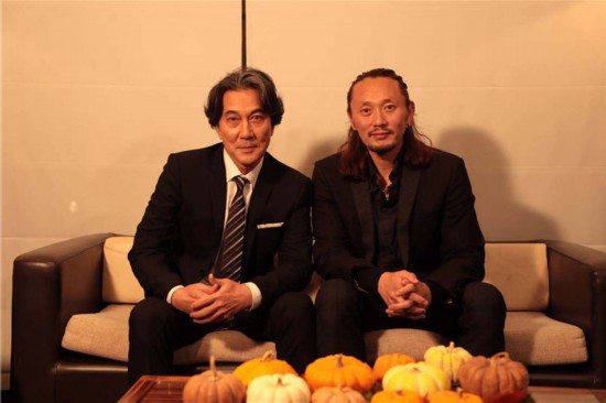 电影《冰峰暴》亮相东京电影节 首曝30秒预告