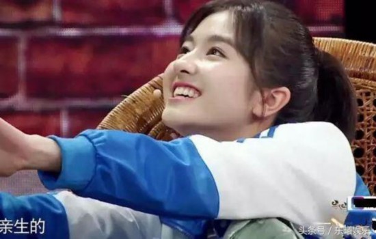 李兰迪《我就是演员》实力不俗 被徐峥与章子