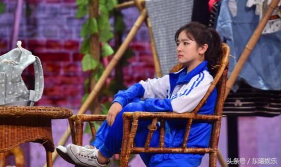 李兰迪《我就是演员》实力不俗 被徐峥与章子