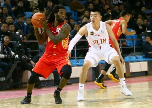 CBA深圳新世纪将换小外援 前福建队外援或顶