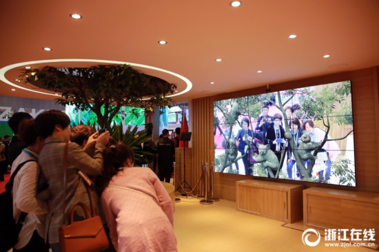 中国国际进口博览会国家展 一展看尽82国