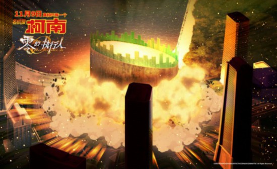 名侦探柯南》曝光国语声咖特辑 张杰李子璇组