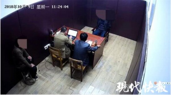 男子出没盐城一医院 一个多月里猥亵多名女护士