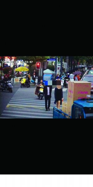 盐城交警网曝行人闯红灯 当事人状告其"侵犯名誉权"