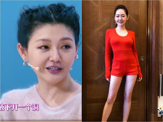 太拼了!大S曝小S曾因多汗“腋下開洞”割汗腺