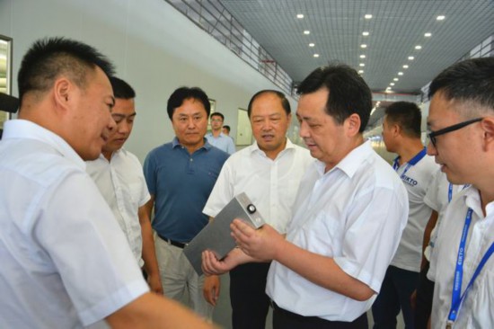 陶方启:咬住第一要务不放松 著力推进高质量发展