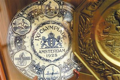 澄迈有座民间体育博物馆 因爱结缘2000余件体