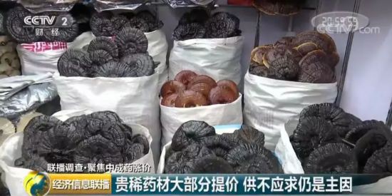 家中常备药价格大涨 原因几何?