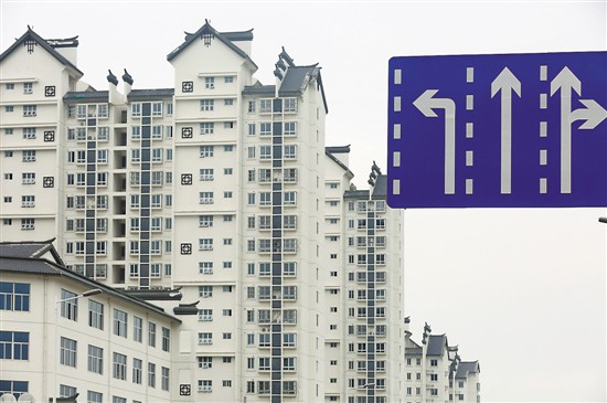 广州租房市场转淡长租公寓价格平稳