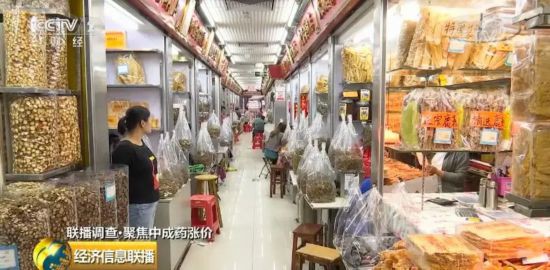 家中常备药价格大涨 原因几何?