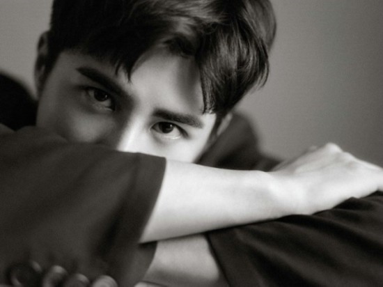 姜潮最新写真解锁眼技,尽现男性美追击女心