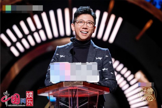 《吐槽大会3》张韶涵终得C位 羽泉、汪苏泷遭