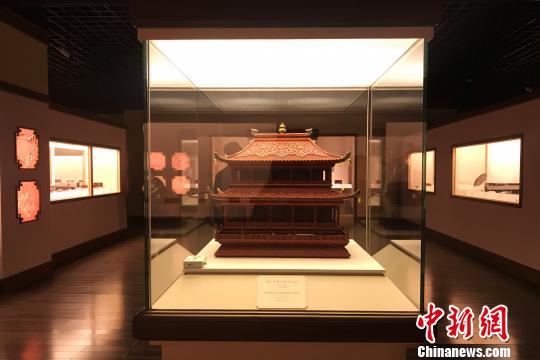 280余件中国历代漆器珍品“走出深闺”在上海博物馆集中展出