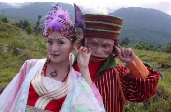 14年前的这剧竟隐藏了这么多明星,你认出谢娜