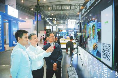 出门购物不用带钱带手机 刷脸时代真的来了?