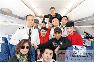 《中国机长》主创阵容曝光 现实题材电影受关