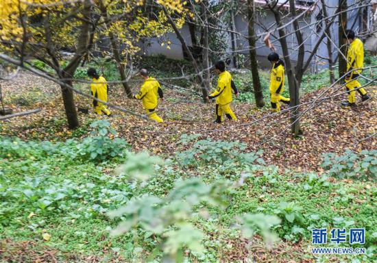 (社会)(4)浙西乡镇组建党员公益救援队