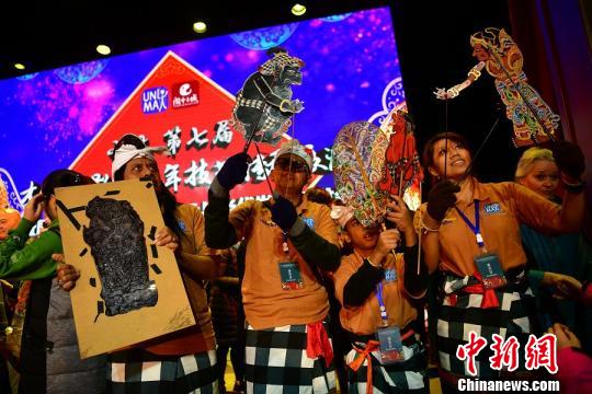 海內外木偶皮影大咖雲集四川閬中共話木偶皮影藝術與傳承